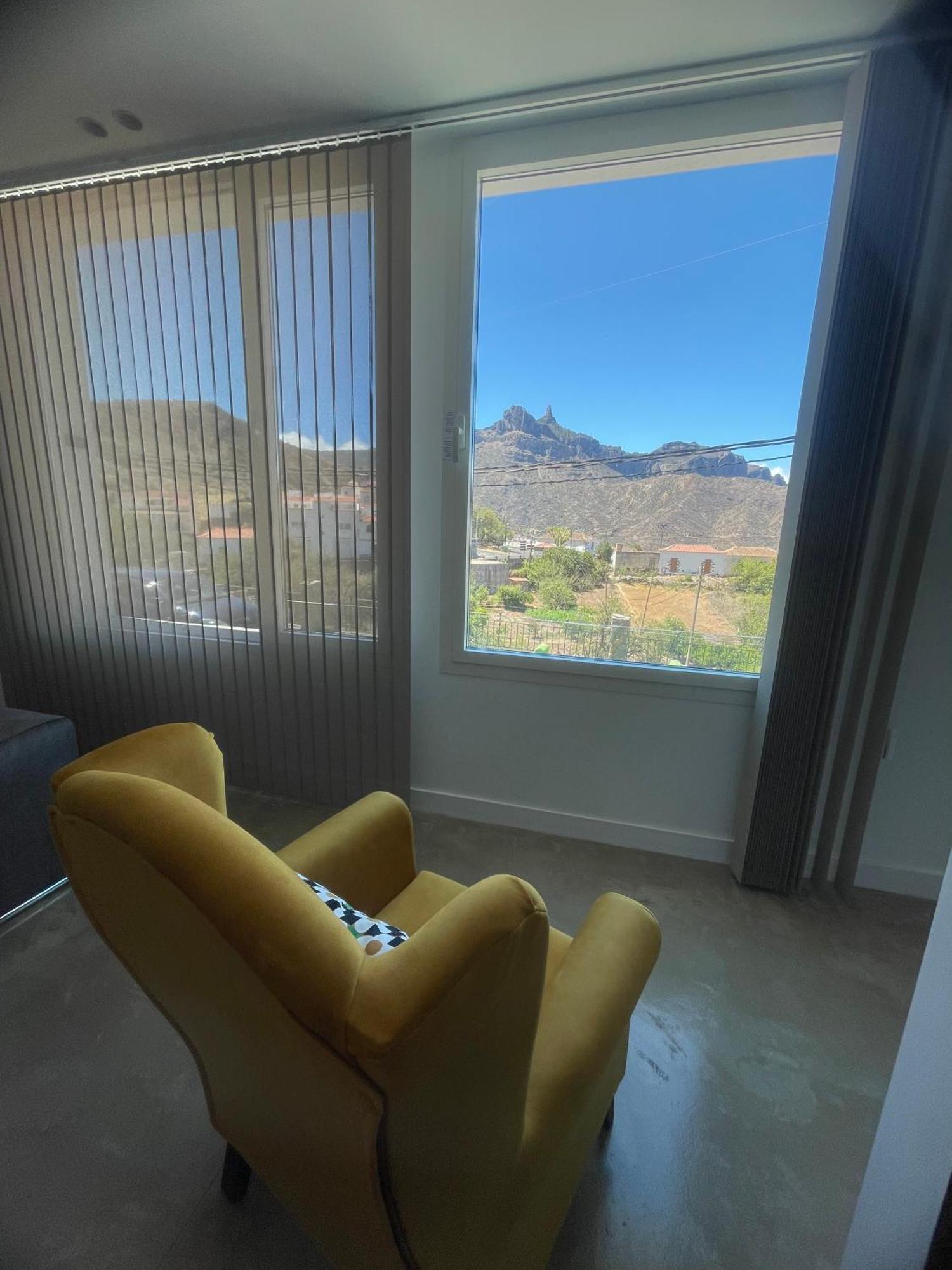 Ventana Del Nublo 1D Apartment เตเฮดา ภายนอก รูปภาพ